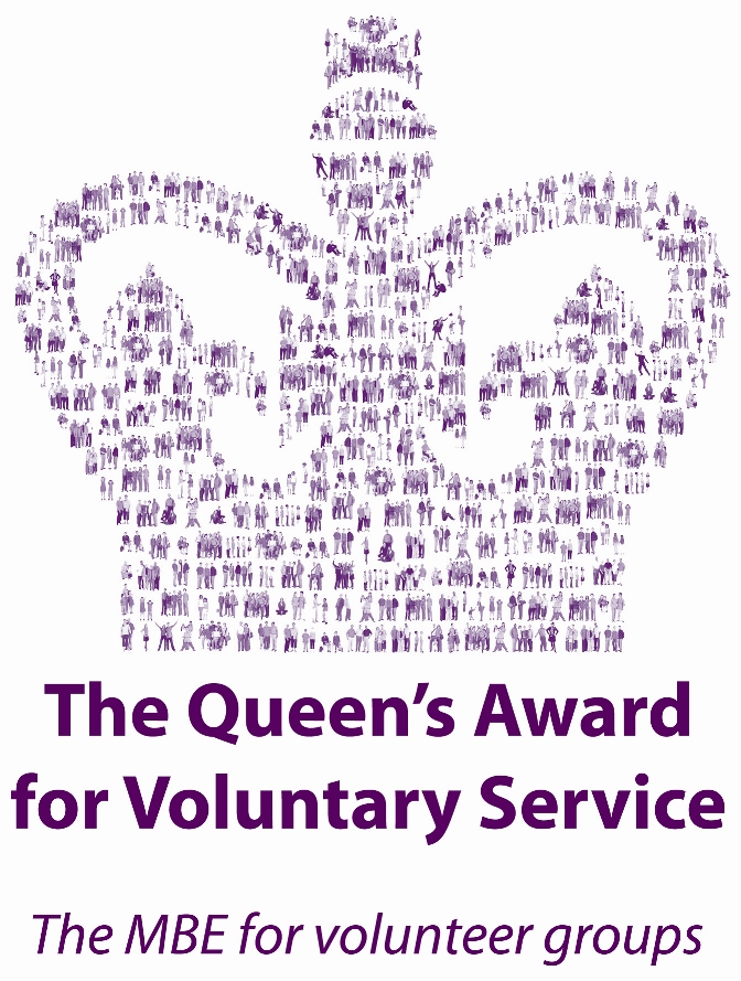 Queen's Award for Voluntary Service