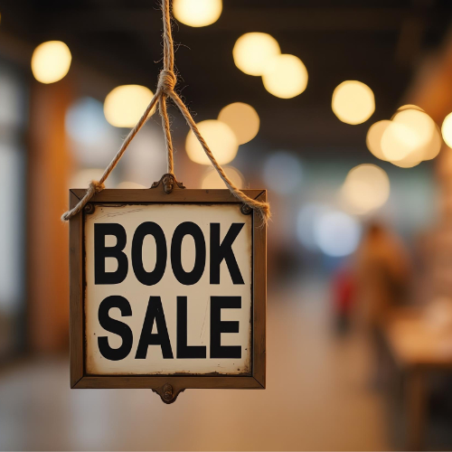 BDAM BOOK SALE